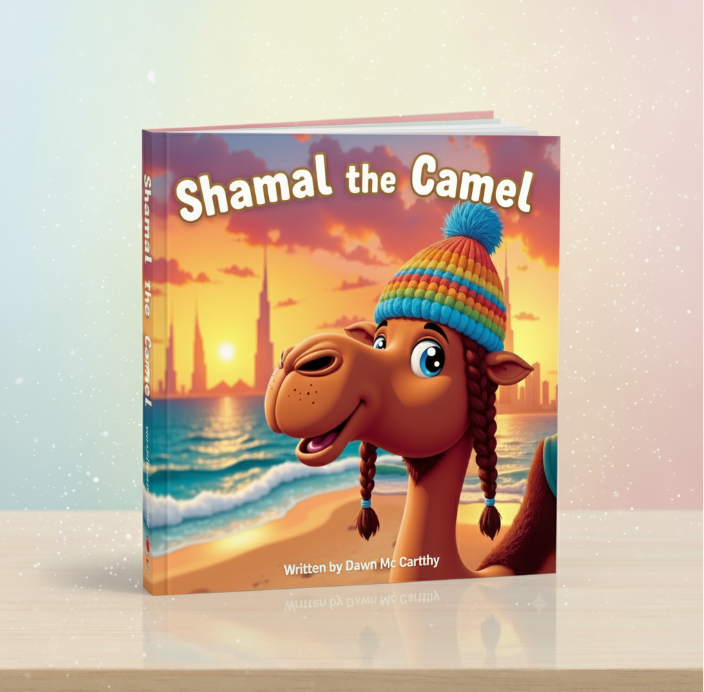 Shamal the Camel