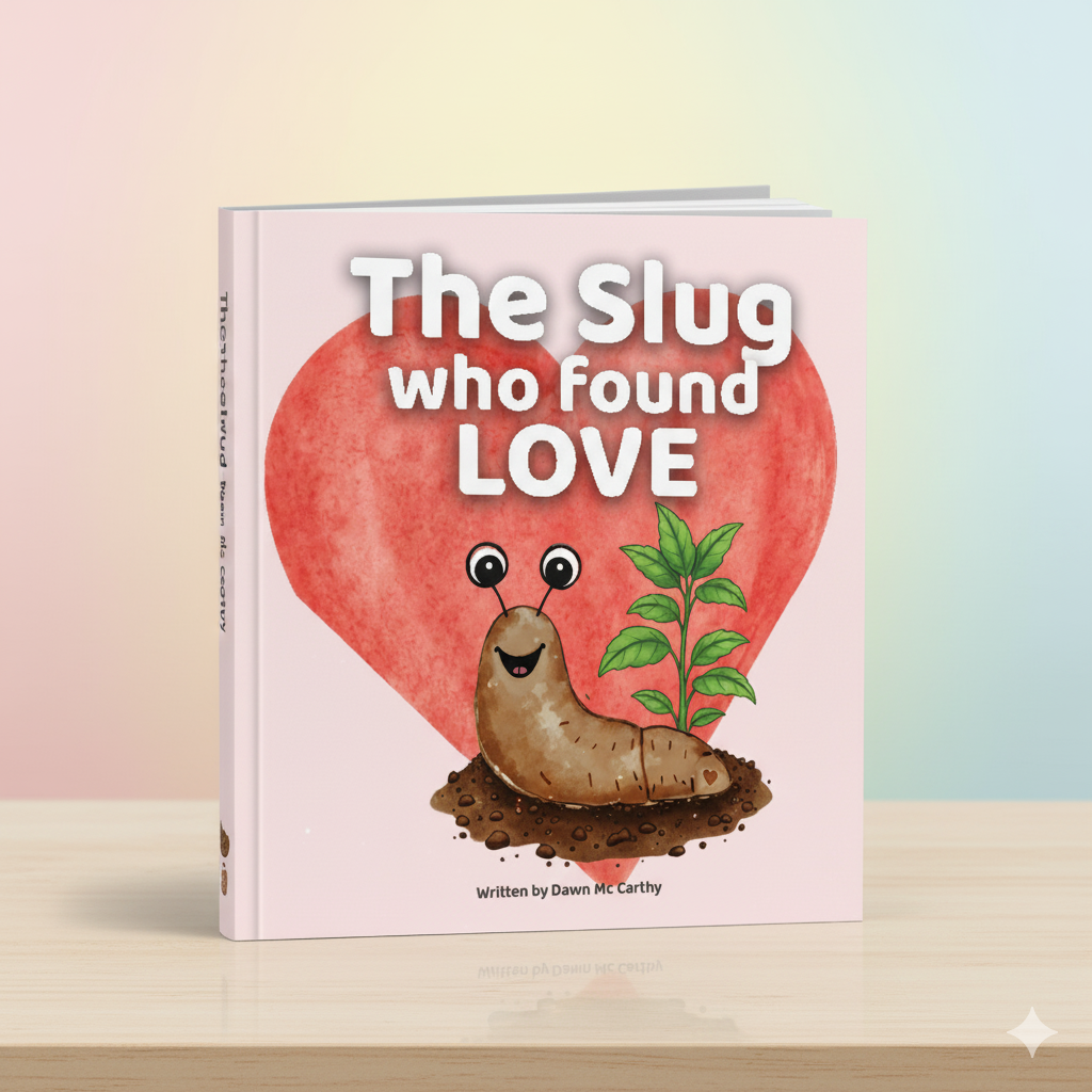 The Slug Who Found Love Book Cover
