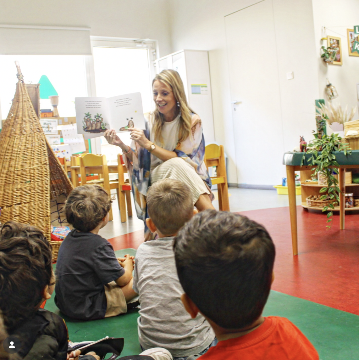 Author Visit Workshop